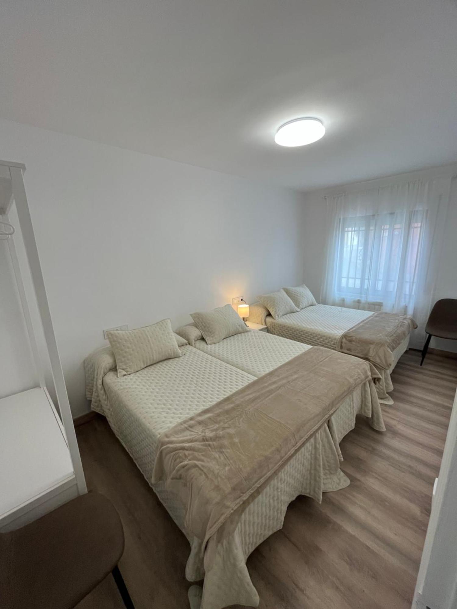 La Alameda Villa Fontiveros Kültér fotó