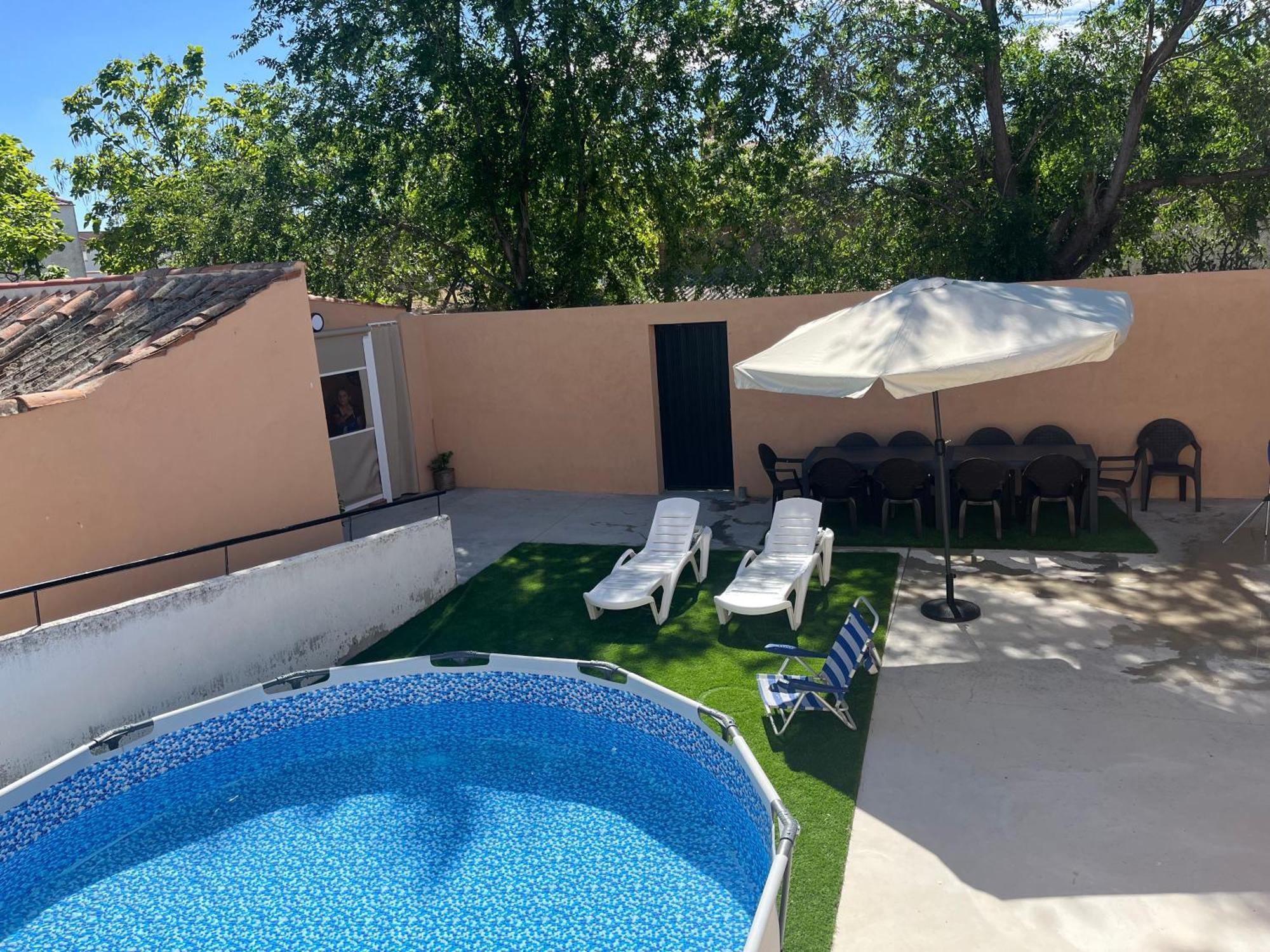 La Alameda Villa Fontiveros Kültér fotó
