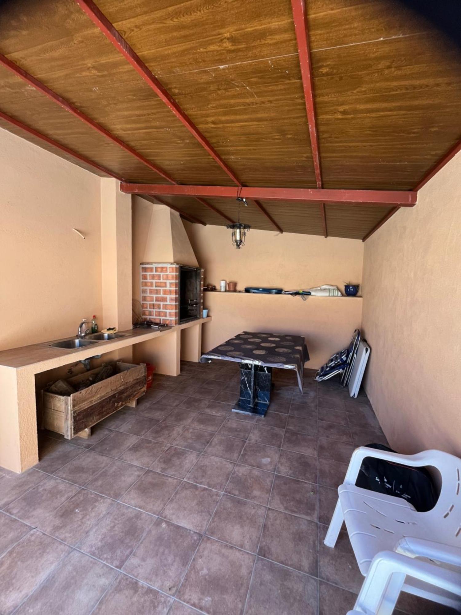 La Alameda Villa Fontiveros Kültér fotó